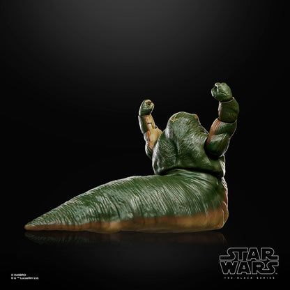 STAR WARS: THE BLACK SERIES ROTTA THE HUTT