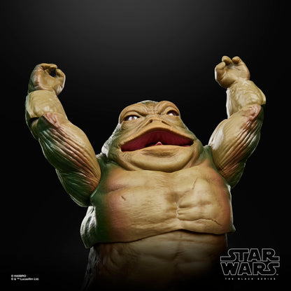 STAR WARS: THE BLACK SERIES ROTTA THE HUTT