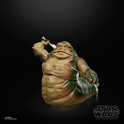 STAR WARS: THE BLACK SERIES ROTTA THE HUTT