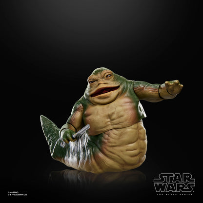 STAR WARS: THE BLACK SERIES ROTTA THE HUTT