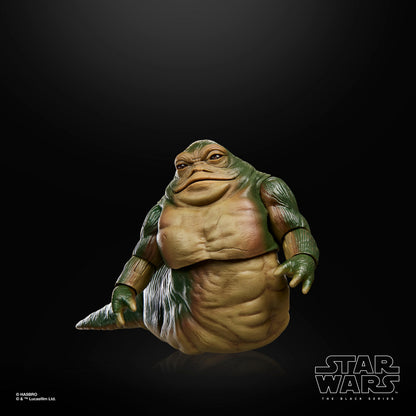 STAR WARS: THE BLACK SERIES ROTTA THE HUTT