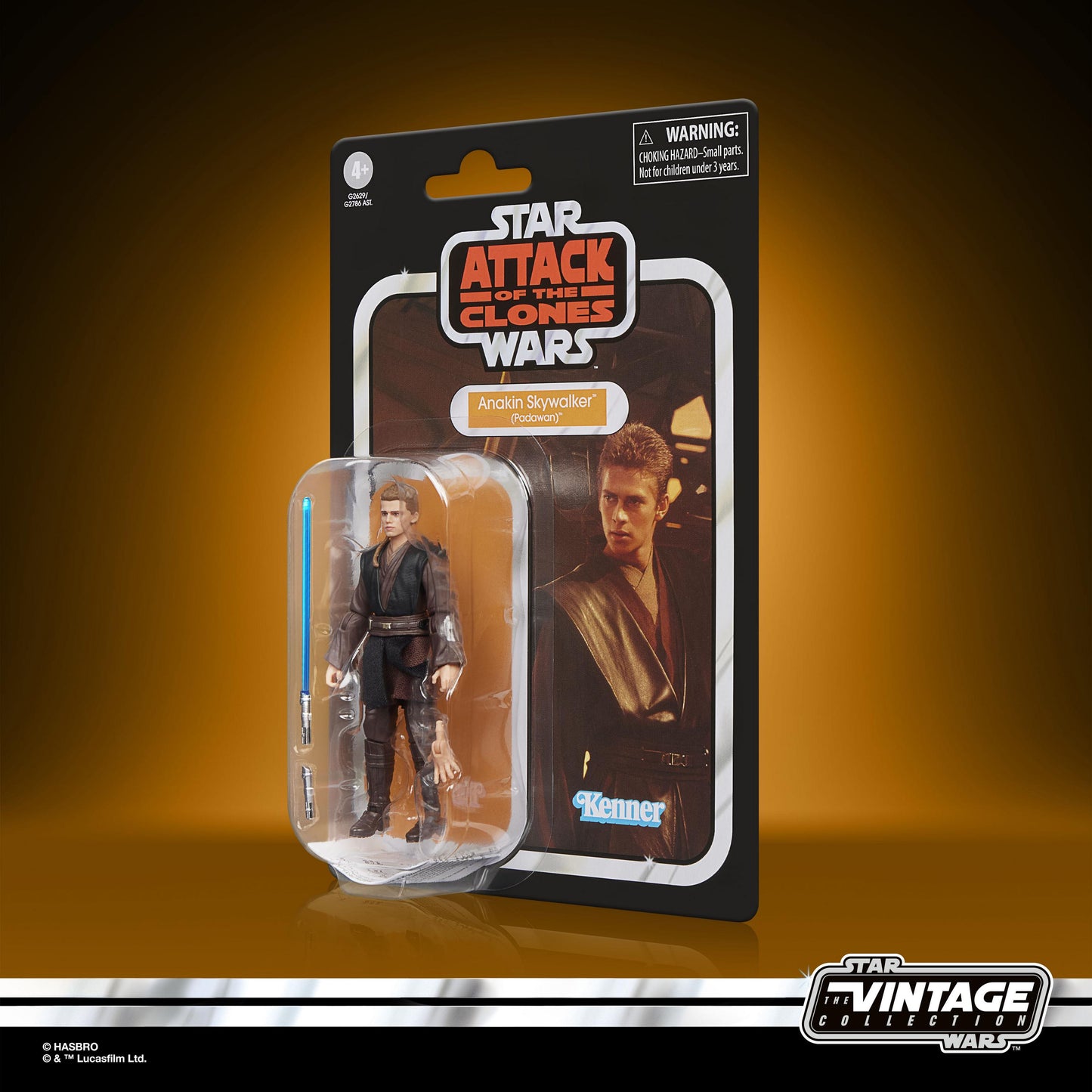 STAR WARS: THE VINTAGE COLLECTION ANAKIN SKYWALKER (PADAWAN)
