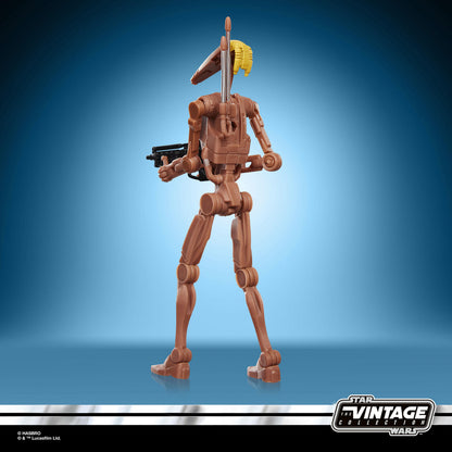 STAR WARS: THE VINTAGE COLLECTION B1 BATTLE DROID COMMANDER