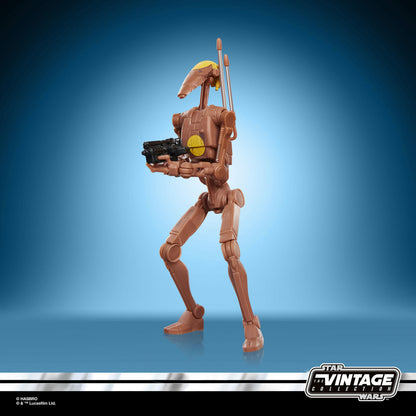 STAR WARS: THE VINTAGE COLLECTION B1 BATTLE DROID COMMANDER