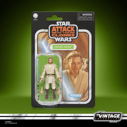 STAR WARS: THE VINTAGE COLLECTION OBI-WAN KENOBI