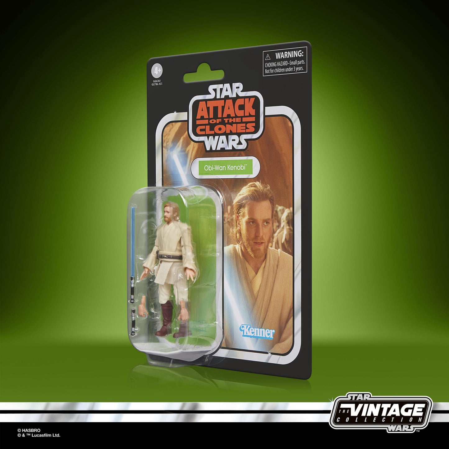 STAR WARS: THE VINTAGE COLLECTION OBI-WAN KENOBI