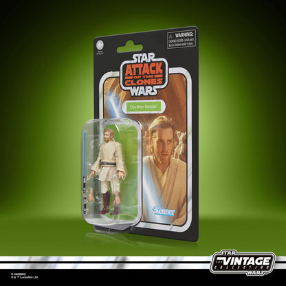 STAR WARS: THE VINTAGE COLLECTION OBI-WAN KENOBI