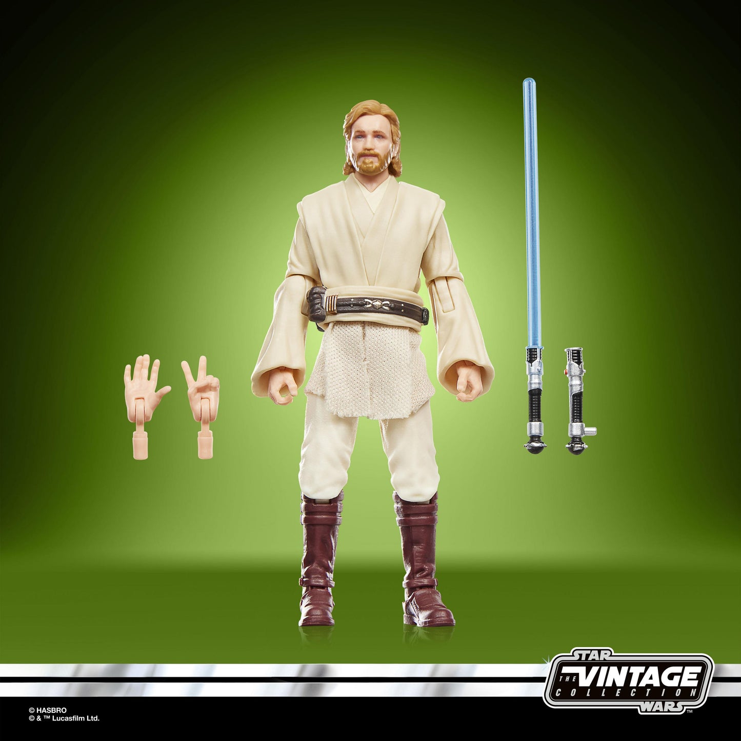 STAR WARS: THE VINTAGE COLLECTION OBI-WAN KENOBI