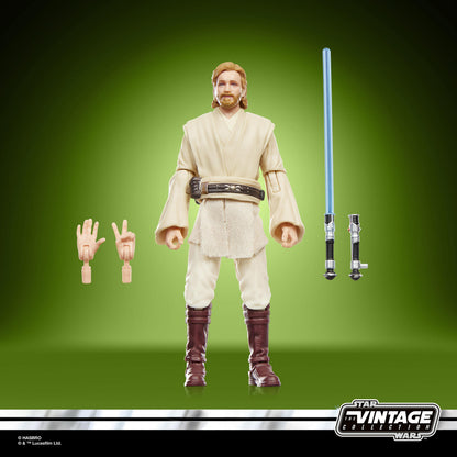 STAR WARS: THE VINTAGE COLLECTION OBI-WAN KENOBI