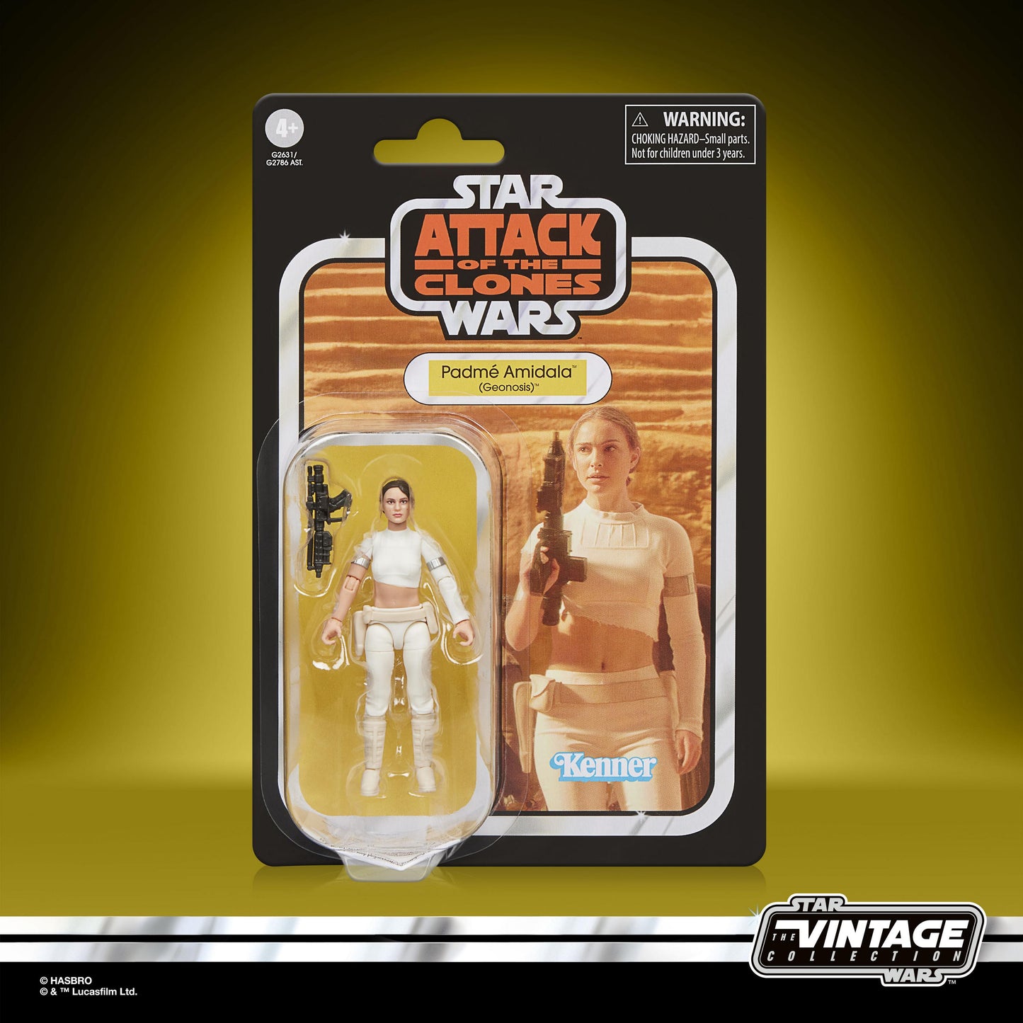 STAR WARS: THE VINTAGE COLLECTION PADMÉ AMIDALA (GEONOSIS)