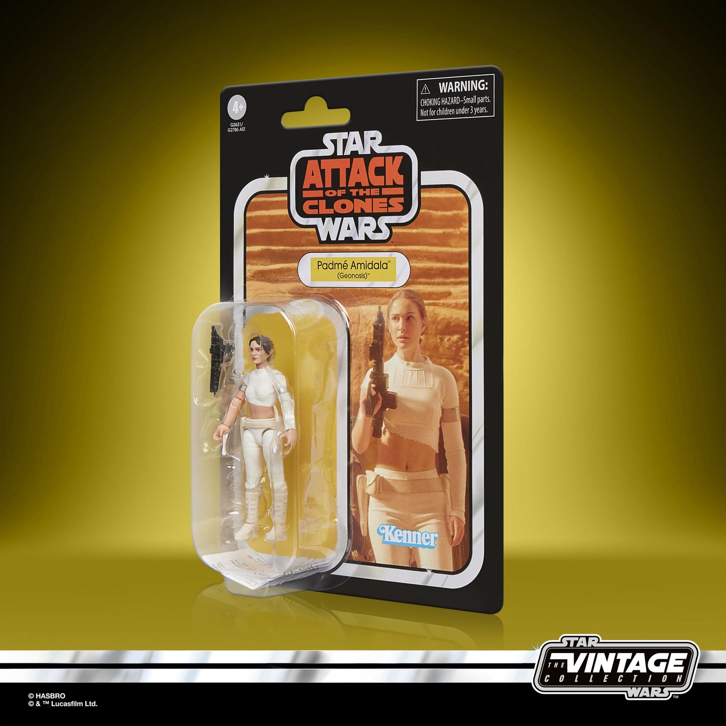 STAR WARS: THE VINTAGE COLLECTION PADMÉ AMIDALA (GEONOSIS)