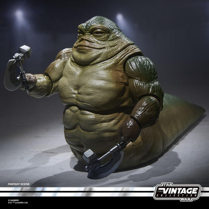 STAR WARS: THE VINTAGE COLLECTION - ROTTA THE HUTT