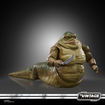 STAR WARS: THE VINTAGE COLLECTION - ROTTA THE HUTT
