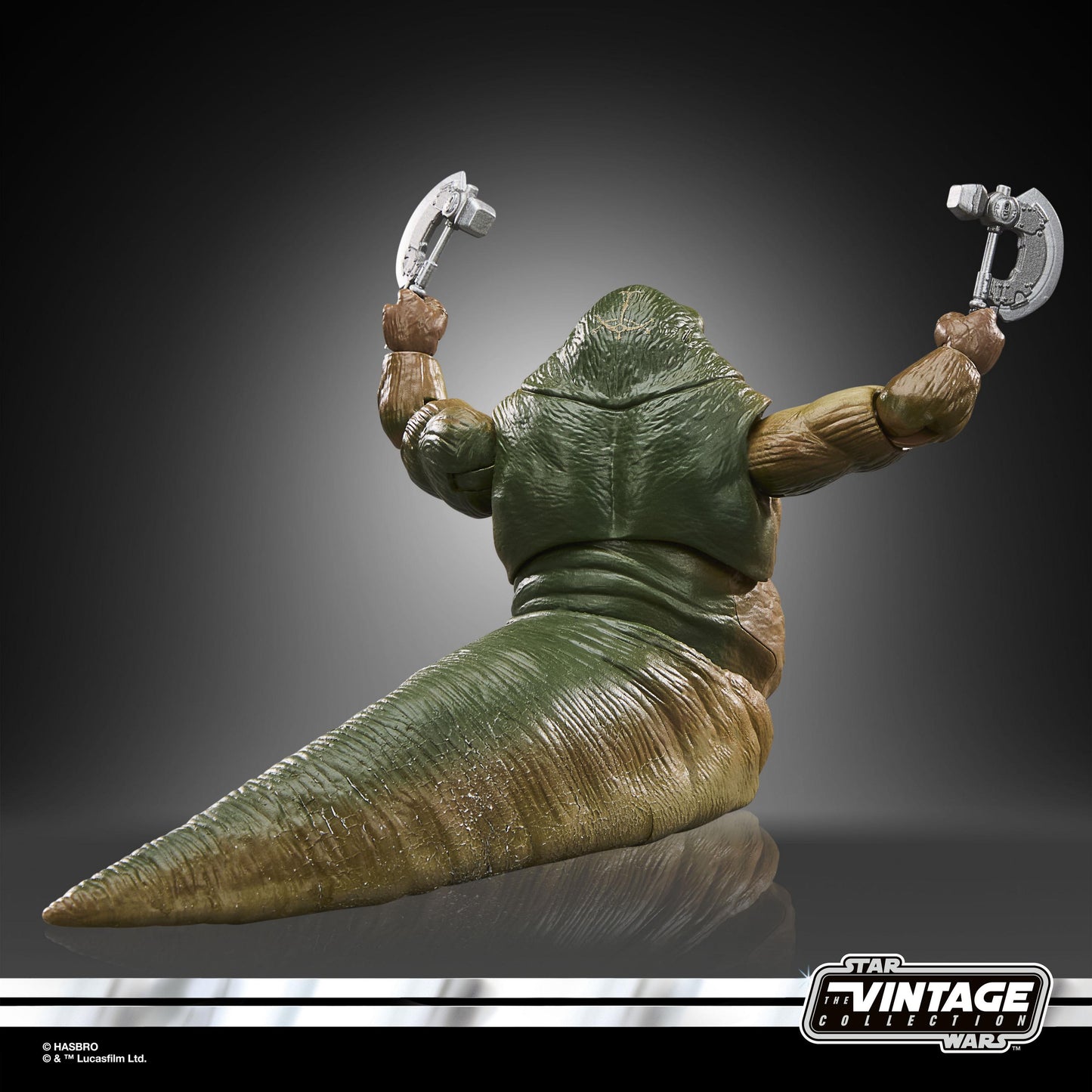 STAR WARS: THE VINTAGE COLLECTION - ROTTA THE HUTT