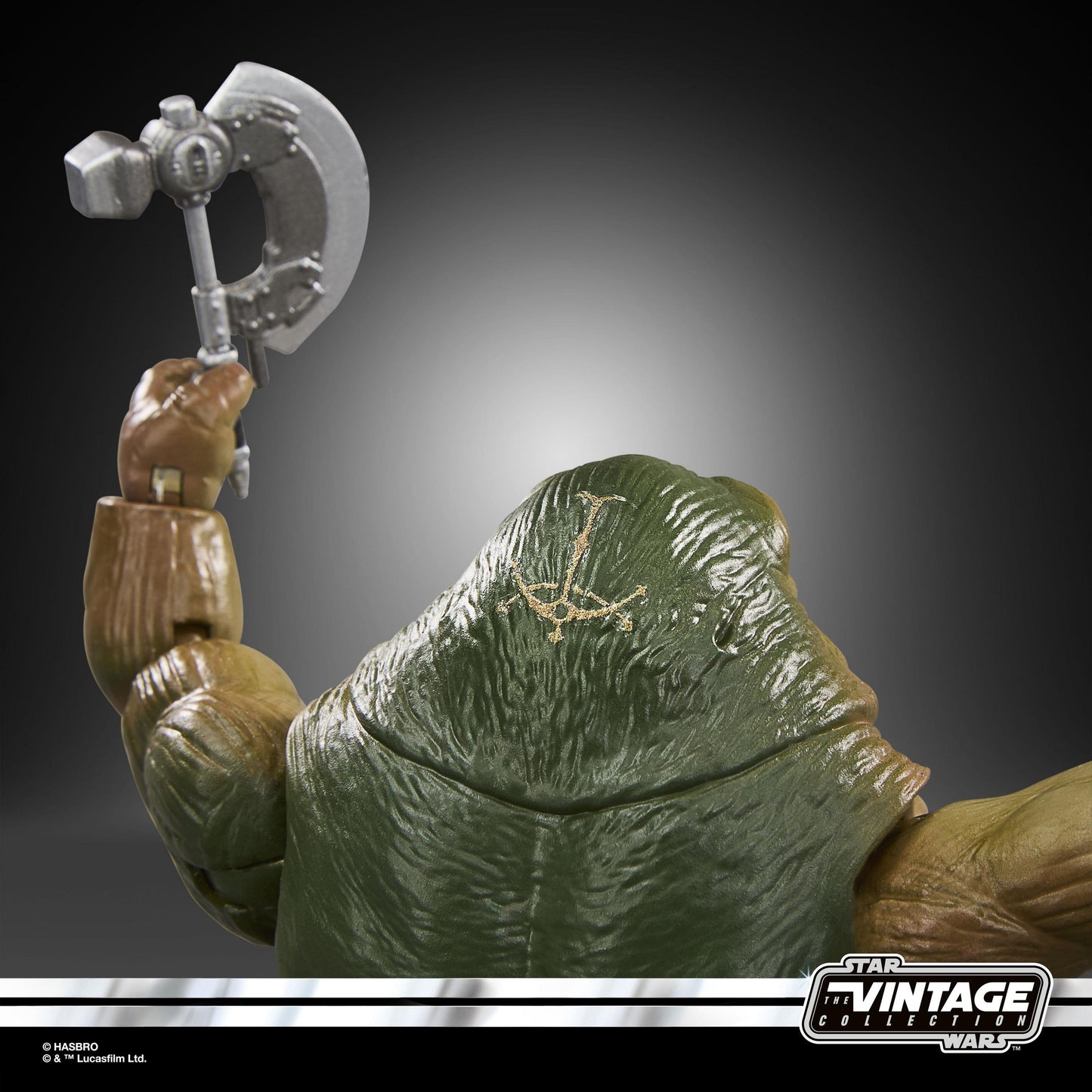 STAR WARS: THE VINTAGE COLLECTION - ROTTA THE HUTT