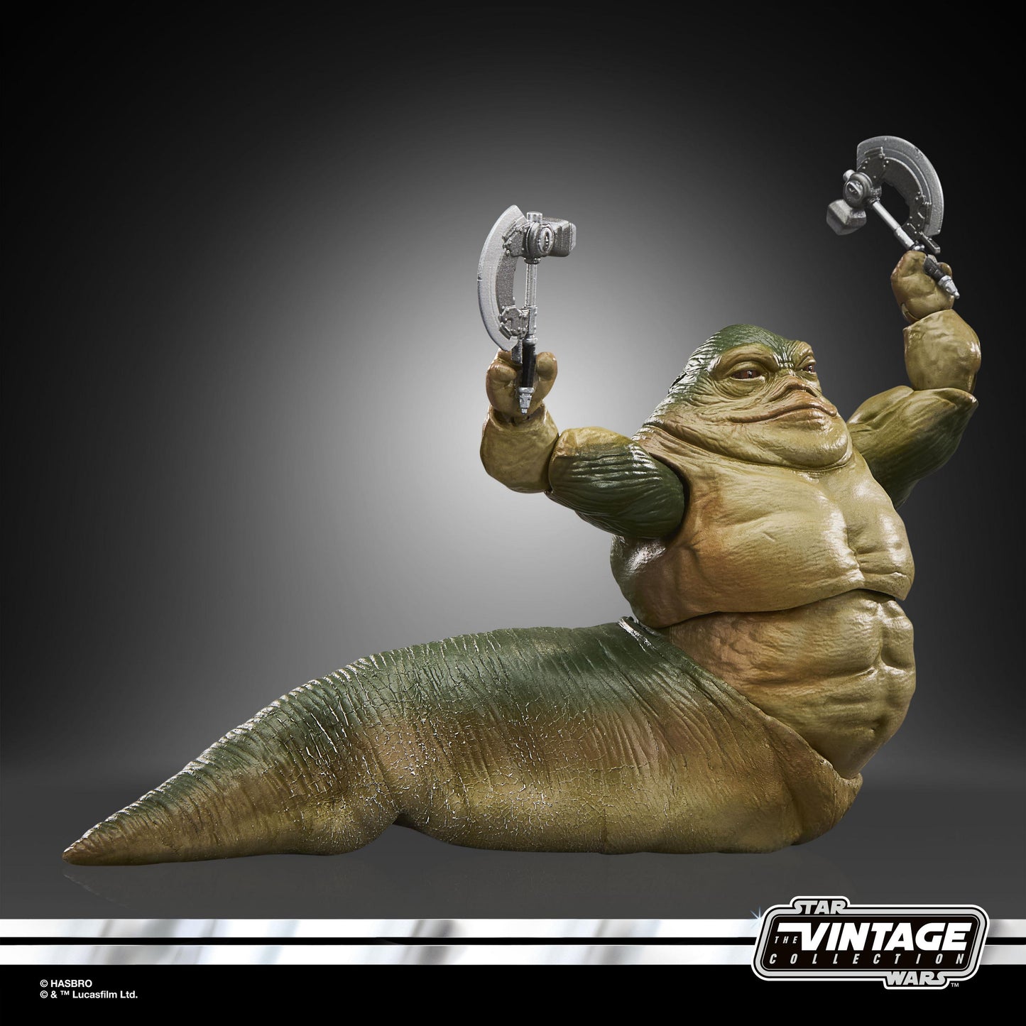 STAR WARS: THE VINTAGE COLLECTION - ROTTA THE HUTT