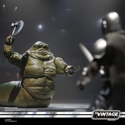 STAR WARS: THE VINTAGE COLLECTION - ROTTA THE HUTT