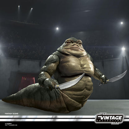 STAR WARS: THE VINTAGE COLLECTION - ROTTA THE HUTT