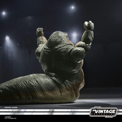 STAR WARS: THE VINTAGE COLLECTION - ROTTA THE HUTT
