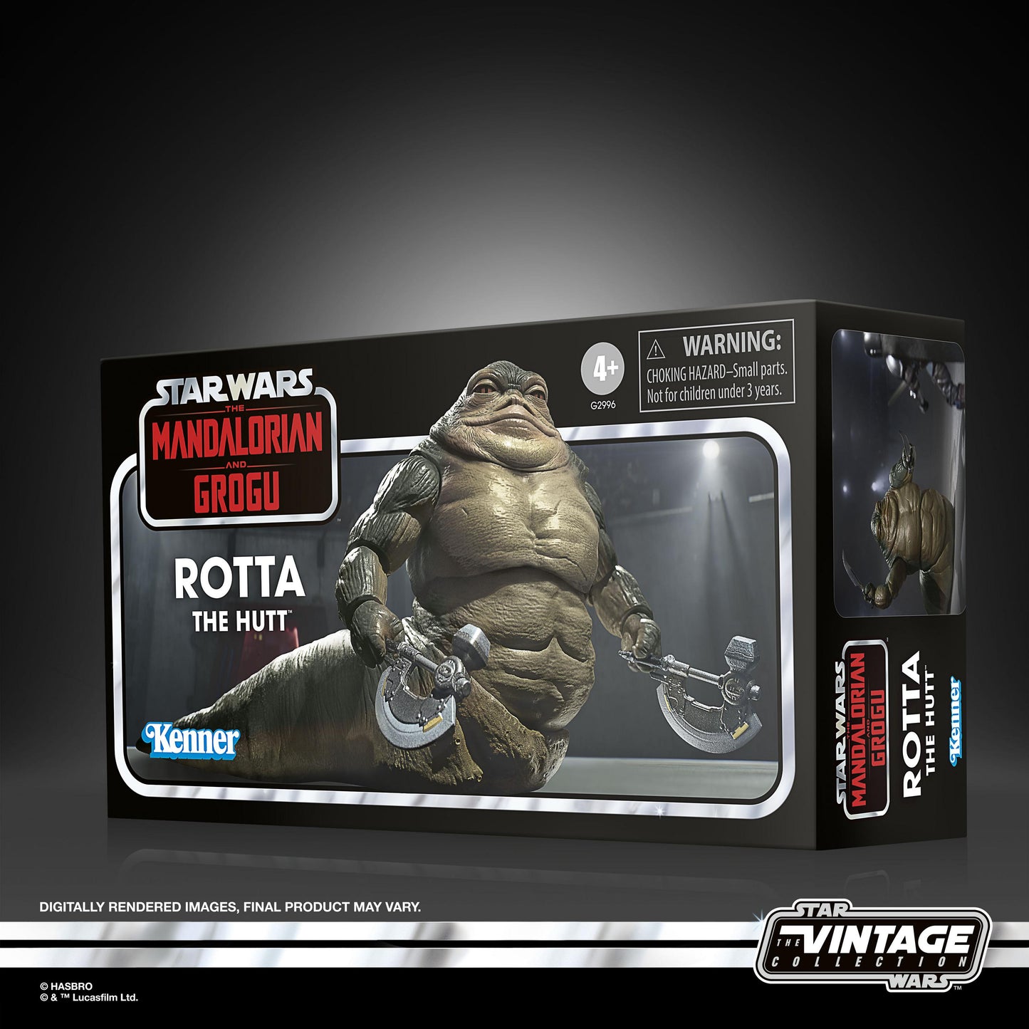 STAR WARS: THE VINTAGE COLLECTION - ROTTA THE HUTT