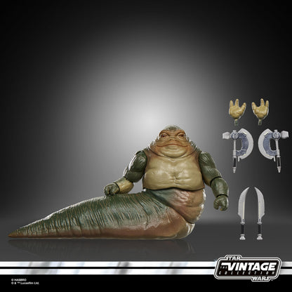 STAR WARS: THE VINTAGE COLLECTION - ROTTA THE HUTT