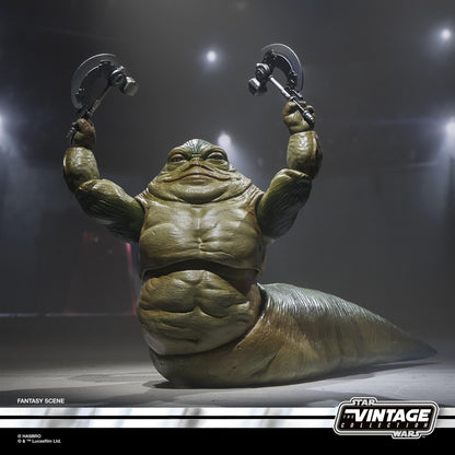 STAR WARS: THE VINTAGE COLLECTION - ROTTA THE HUTT