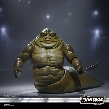 STAR WARS: THE VINTAGE COLLECTION - ROTTA THE HUTT