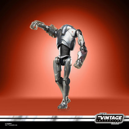 STAR WARS: THE VINTAGE COLLECTION SUPER BATTLE DROID