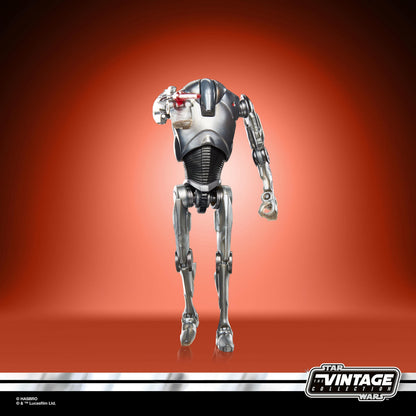 STAR WARS: THE VINTAGE COLLECTION SUPER BATTLE DROID
