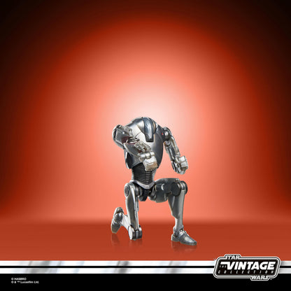 STAR WARS: THE VINTAGE COLLECTION SUPER BATTLE DROID