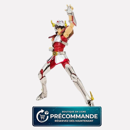 Saint Seiya figurine Saint Cloth Myth Pegasus Seiya (First Bronze Cloth) Revival Ver. 17 cm