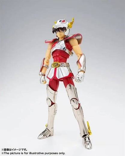 Saint Seiya figurine Saint Cloth Myth Pegasus Seiya (First Bronze Cloth) Revival Ver. 17 cm
