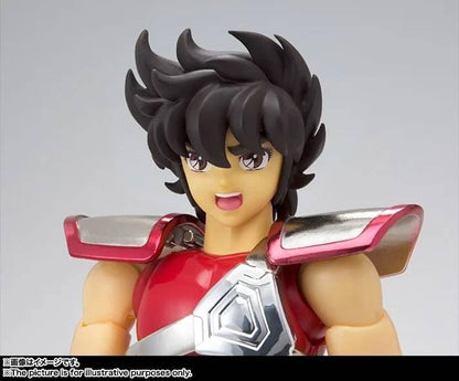 Saint Seiya figurine Saint Cloth Myth Pegasus Seiya (First Bronze Cloth) Revival Ver. 17 cm