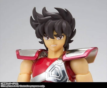 Saint Seiya figurine Saint Cloth Myth Pegasus Seiya (First Bronze Cloth) Revival Ver. 17 cm