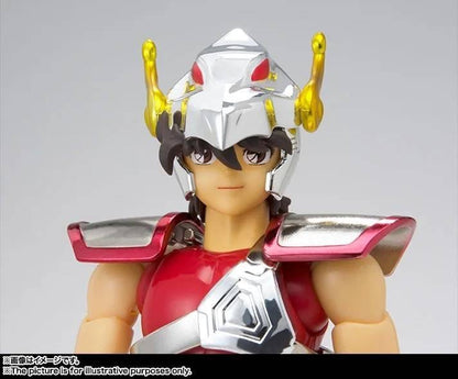 Saint Seiya figurine Saint Cloth Myth Pegasus Seiya (First Bronze Cloth) Revival Ver. 17 cm