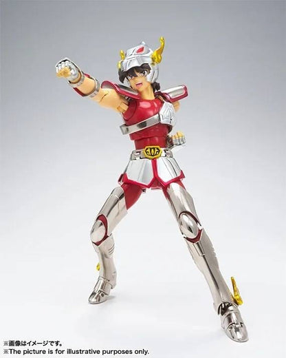 Saint Seiya figurine Saint Cloth Myth Pegasus Seiya (First Bronze Cloth) Revival Ver. 17 cm