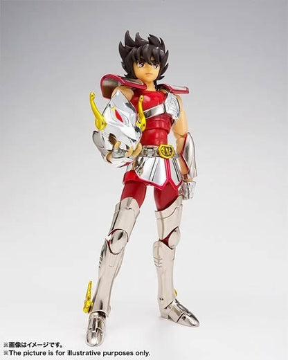 Saint Seiya figurine Saint Cloth Myth Pegasus Seiya (First Bronze Cloth) Revival Ver. 17 cm