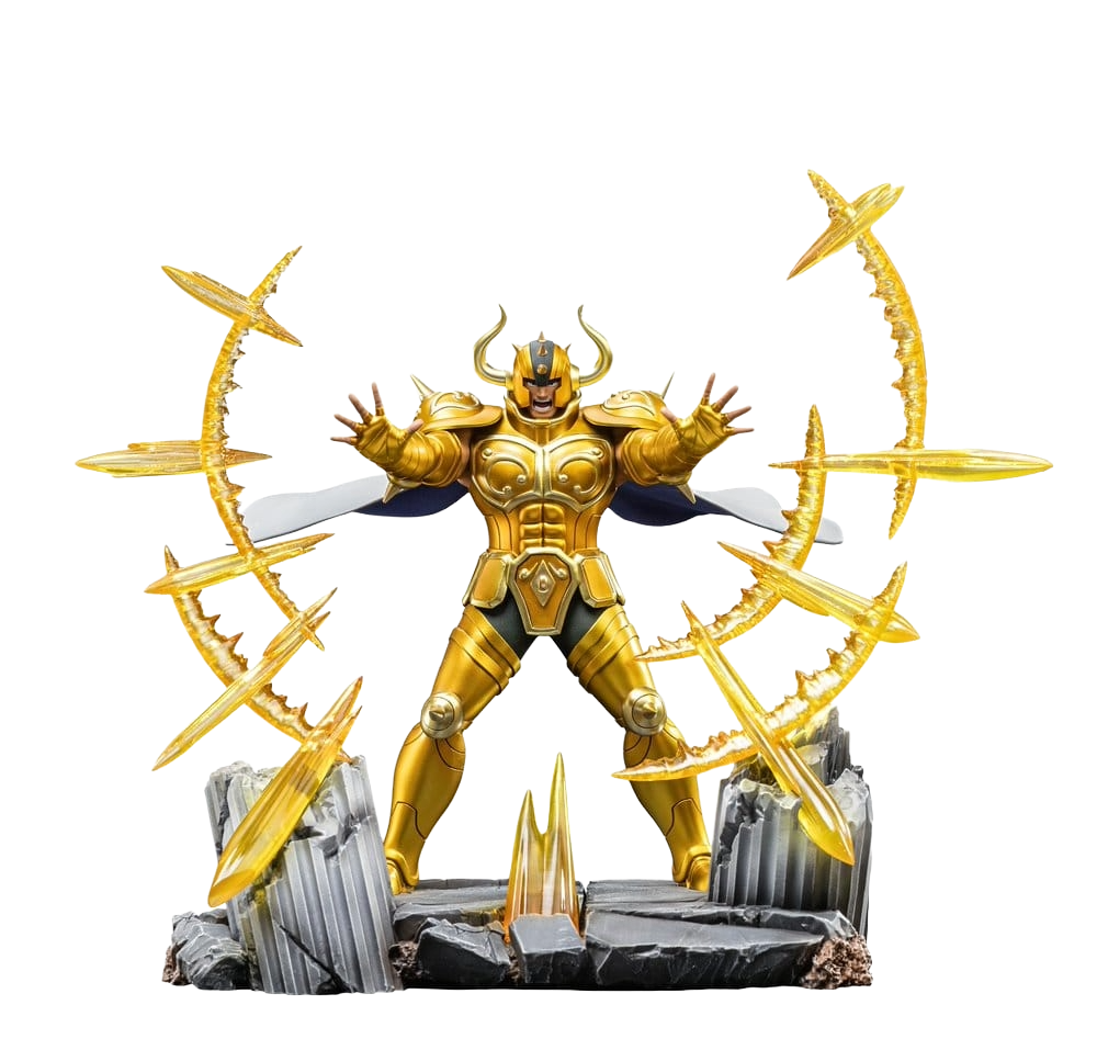 Saint Seiya statuette 1/10 Art Scale Taurus Aldebaran 30 cm
