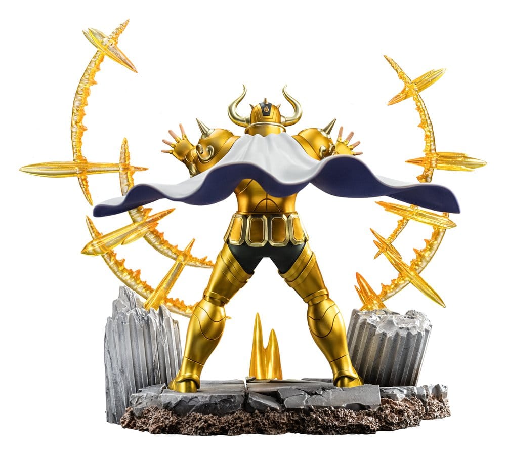Saint Seiya statuette 1/10 Art Scale Taurus Aldebaran 30 cm