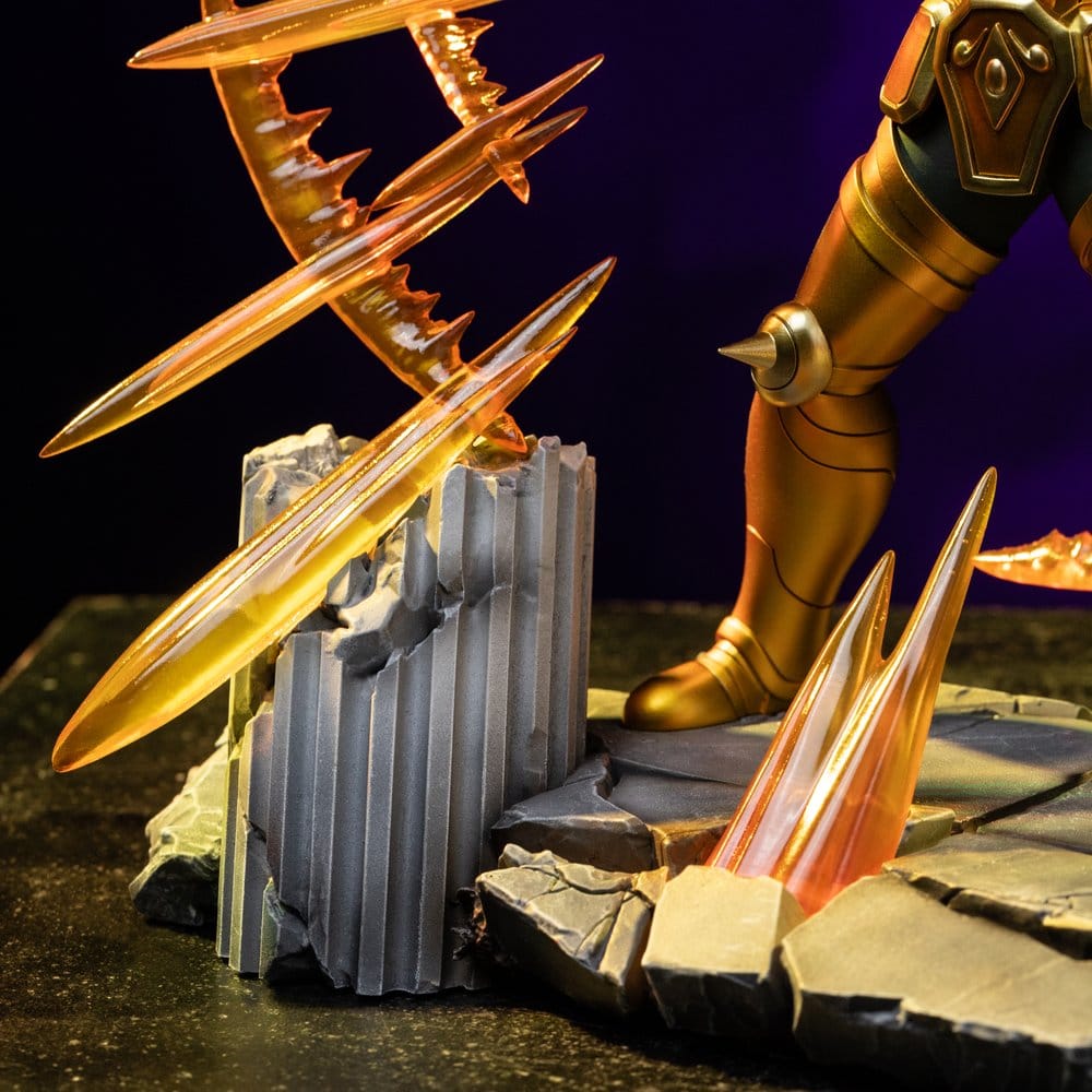 Saint Seiya statuette 1/10 Art Scale Taurus Aldebaran 30 cm