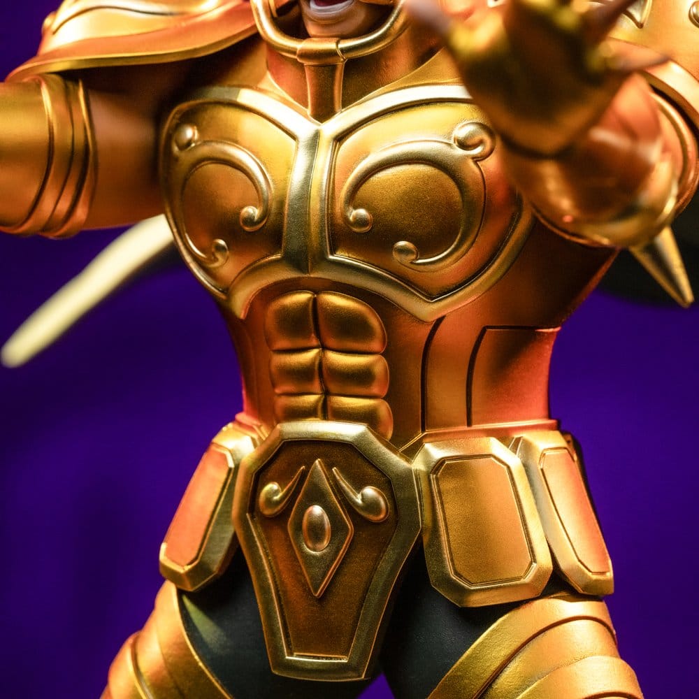 Saint Seiya statuette 1/10 Art Scale Taurus Aldebaran 30 cm