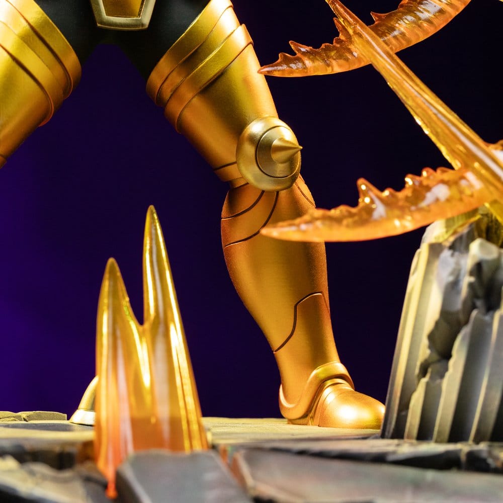 Saint Seiya statuette 1/10 Art Scale Taurus Aldebaran 30 cm
