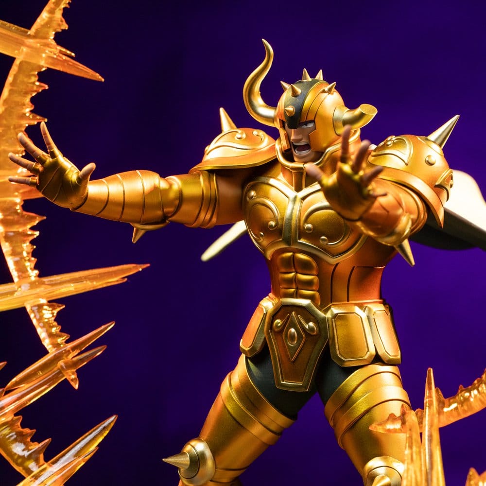 Saint Seiya statuette 1/10 Art Scale Taurus Aldebaran 30 cm