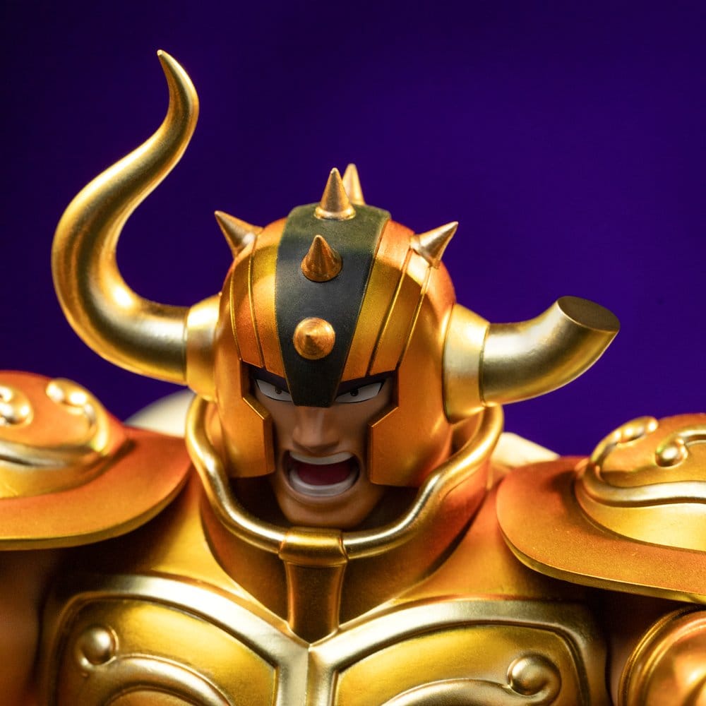 Saint Seiya statuette 1/10 Art Scale Taurus Aldebaran 30 cm