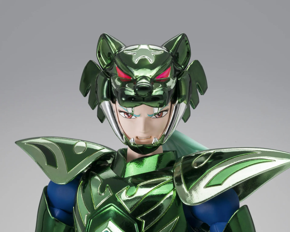 Saint Seiya Saint Cloth Myth EX Zeta Mizar Syd 40th Anniversary Ver. – 18 cm