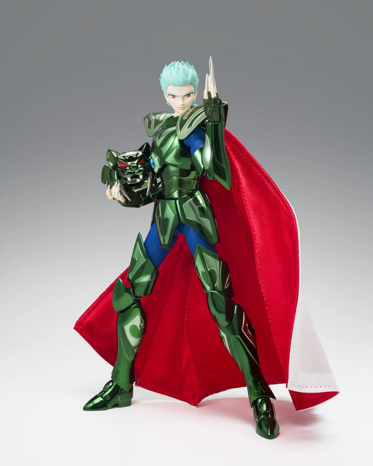 Saint Seiya Saint Cloth Myth EX Zeta Mizar Syd 40th Anniversary Ver. – 18 cm