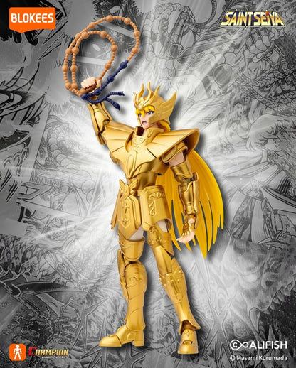Saint Seiya – Shaka de la Vierge Champion Class 17 – Blokees Model Kit