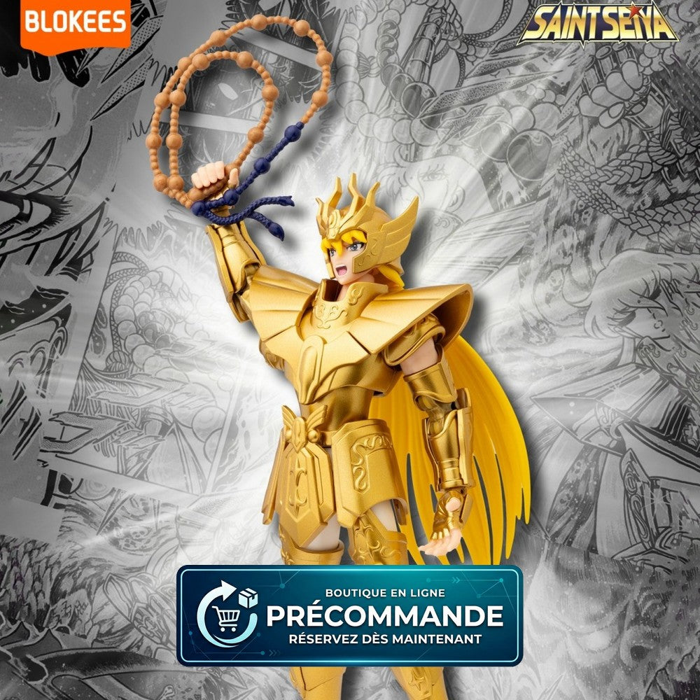 Saint Seiya – Shaka de la Vierge Champion Class 17 – Blokees Model Kit