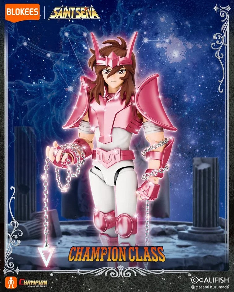 Saint Seiya – Shun d’Andromède Champion Class 15 – Blokees Model Kit
