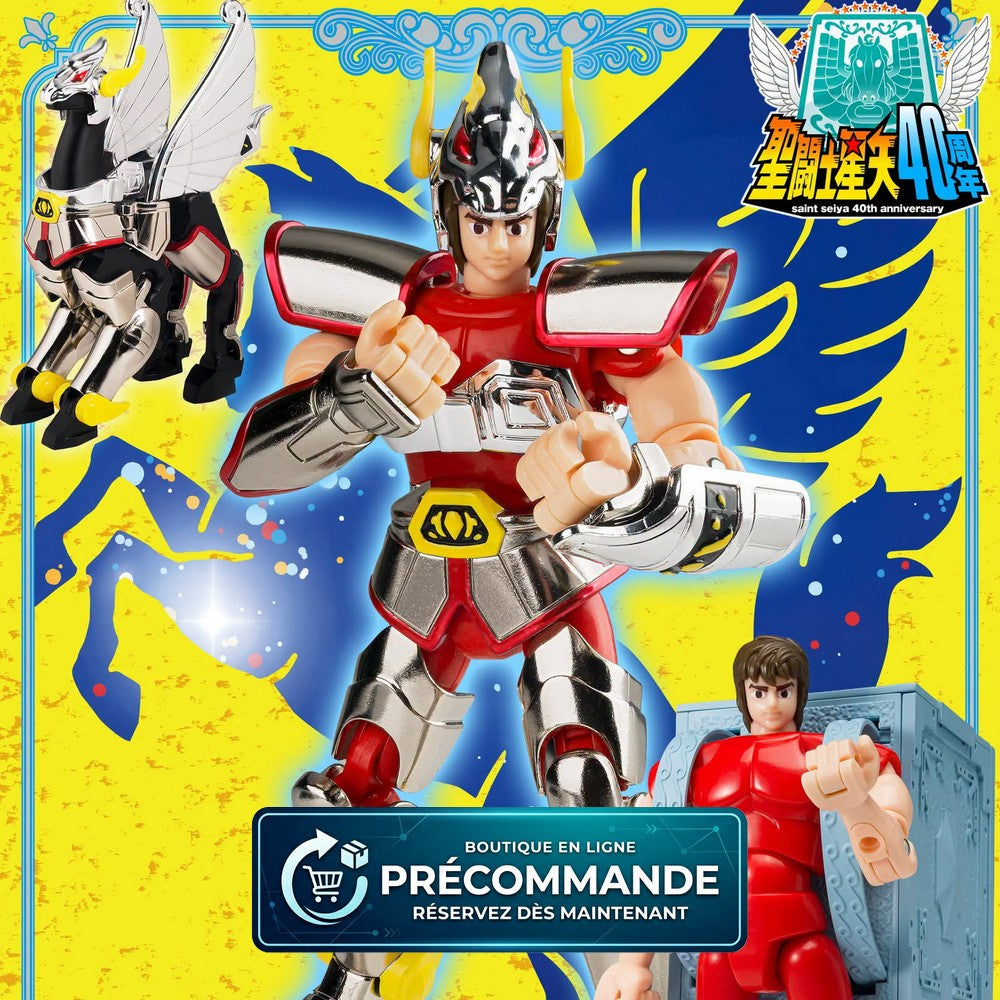 Saint Seiya – Pegasus Seiya Revival – Vintage